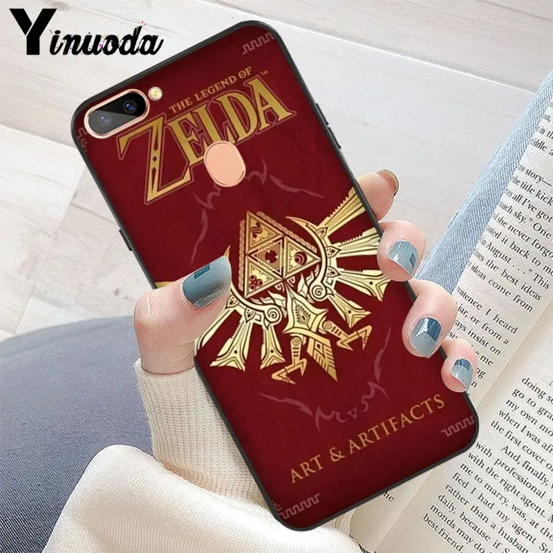 Legend of Zelda logo