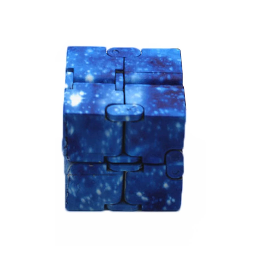 infinity cube decompression