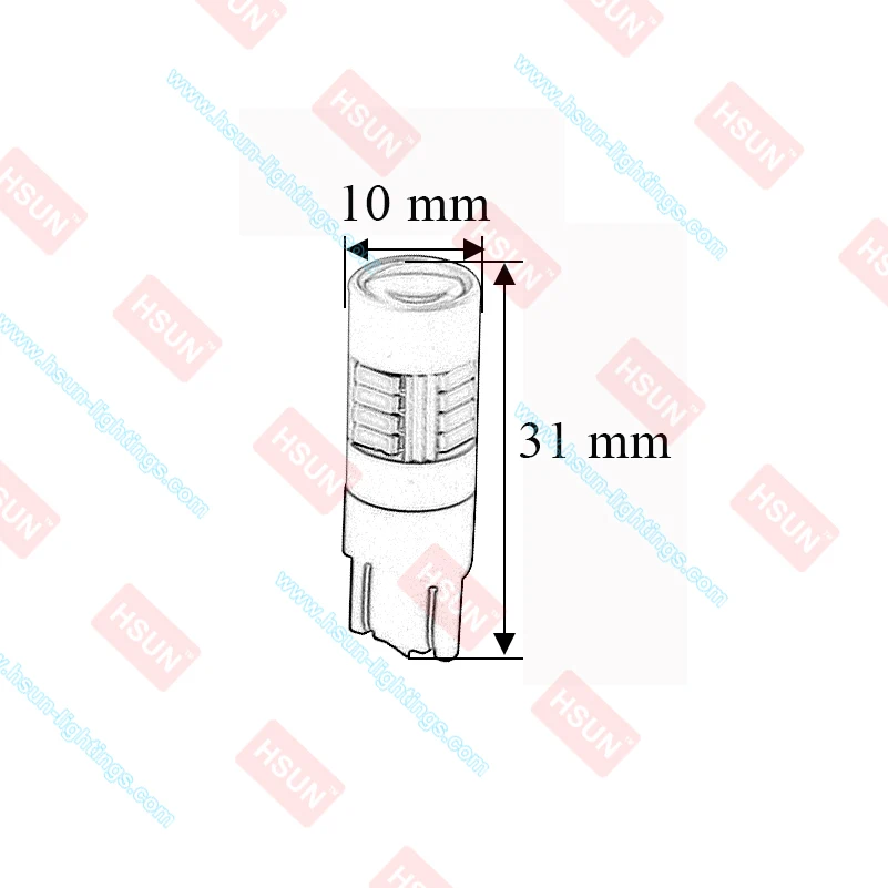 HSUN-G3-T10-18-LED-SMD4014-Plastic-Base-Canbus-LED-sizec