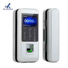 2000 пользовательский отпечаток пальца Замок Подходит для всех дверей офиса времени рекордер биометрический таймер легко установить