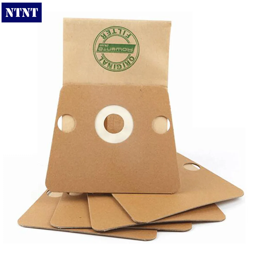 NTNT 5PCS General Vacuum cleaner dust paper bags Vacuum cleaner