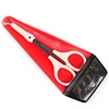 Sharp Tip Makeup Eyebrow Scissors Stainless Steel Curved Tip Nose Hair Cutter Manicure Nail Dead Skin Remover Trimming Tool 1