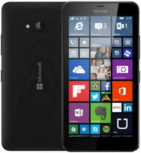 Unlocked Original Nokia Microsoft Lumia 640 Quad-core 8GB ROM 8MP Windows cell mobile phone LTE 4G 5.0 inch Refurbished dropship iphone 12 refurbished Refurbished Phones