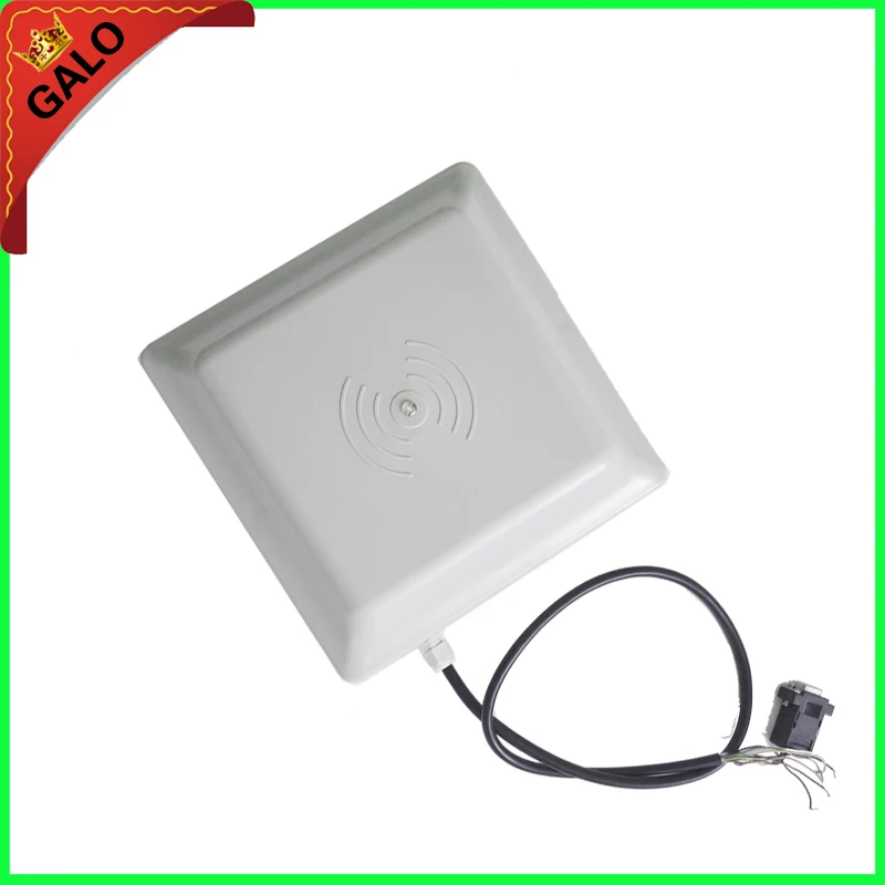 galo UHF RFID card reader 6m long range,passive reader for parking solutions цена galo UHF RFID card reader 6m long range,passive reader for parking solutions цены онлайн