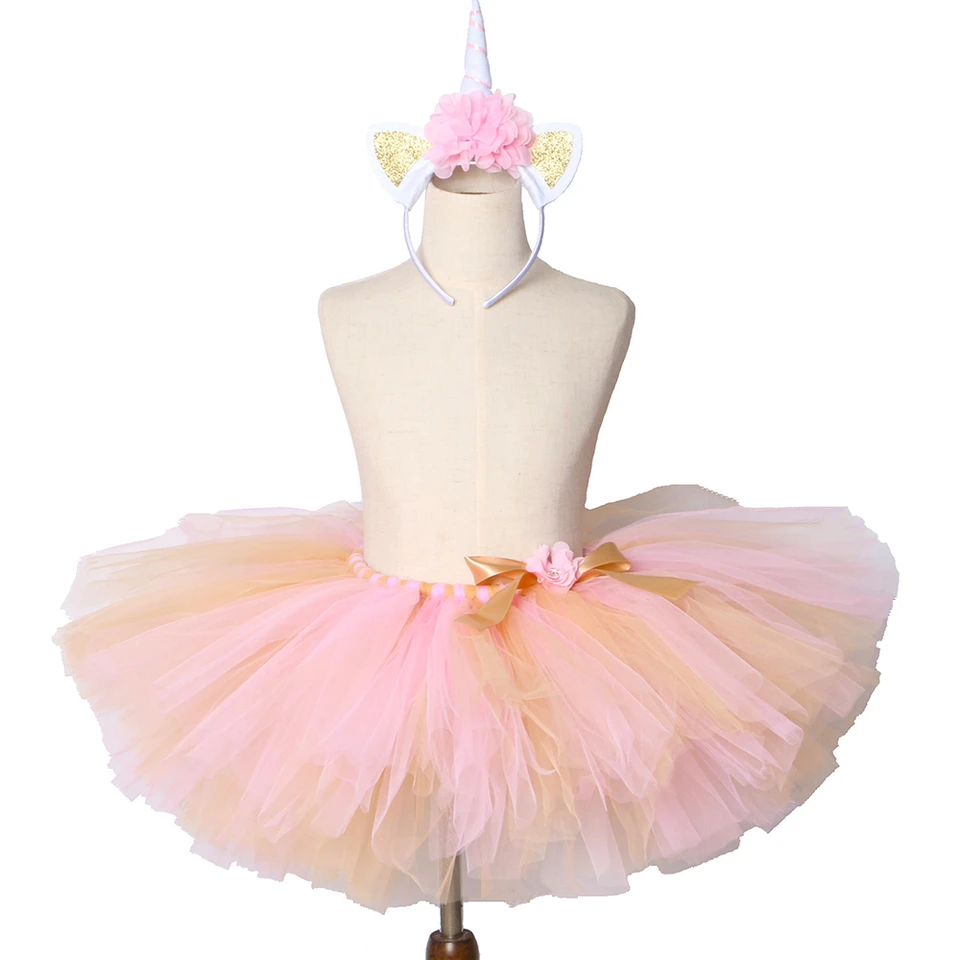 unicorn tutu set