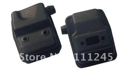 ГЛУШИТЕЛЬ ПОДХОДИТ ZENOAH BC2600 BC2610 G26L NEW MUFFER дешево komatsu бензопилой часть T1700-15110 |