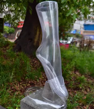 

Free Shipping!! New Best Hot Level Fashionable Clear Foot Manikin Foot Mannequin Made In China