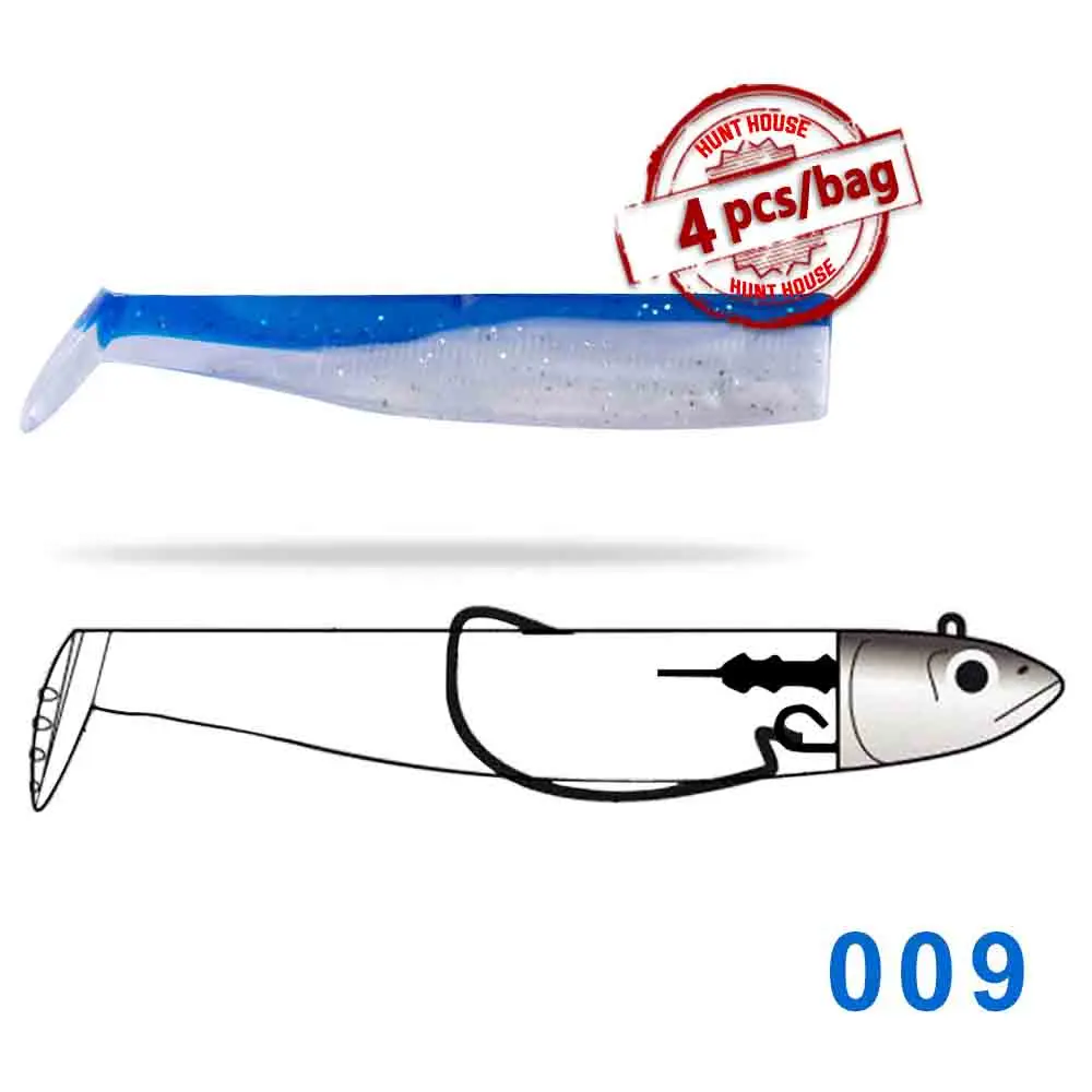 Hunthouse الصيد لينة إغراء الأسود أسماك الجسم 100 مللي متر 25g الصيد إغراء لينة بايك إغراء hengelsport roofvissen kunstaas باس شاد Hunthouse الصيد لينة إغراء الأسود أسماك الجسم 100 مللي متر 25g الصيد إغراء لينة بايك إغراء hengelsport roofvissen kunstaas باس شاد