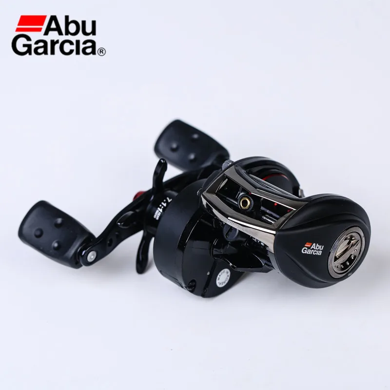 

Abu Garcia REVO SX-HS Water Drop Wheel 9+1BB 7.1:1 Baitcasting Reel Distant Cast Smooth Fishing Reel Wheel Big Game Catcher