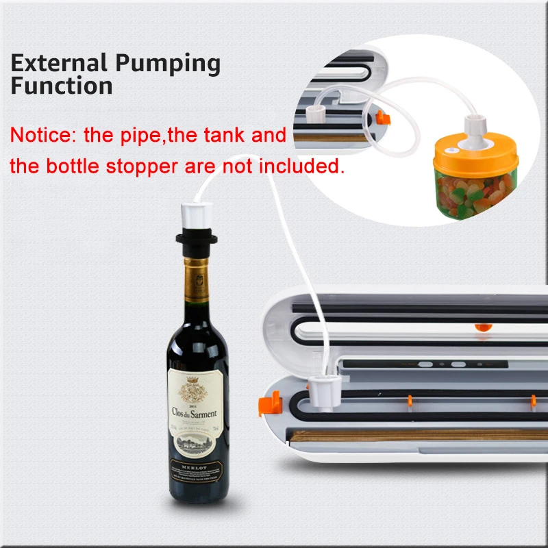 VACUUM SEALER(5)