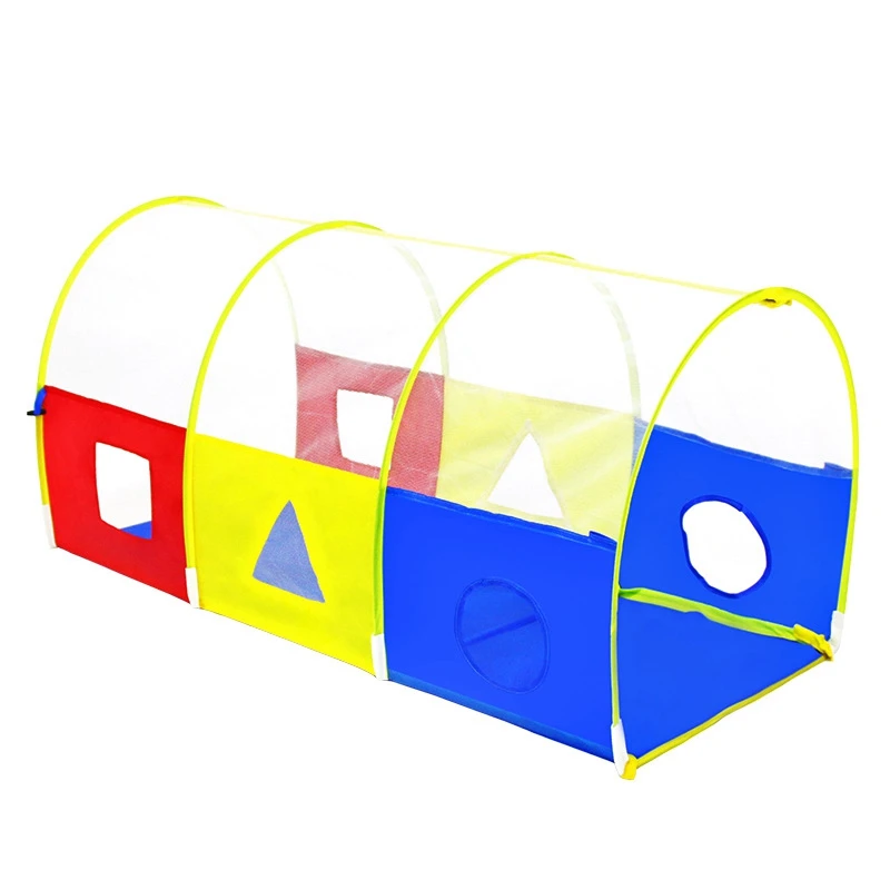 

New Baby Toy Tent Portable Crawling Tunnel Ball Pool Play House for Children Play Tent Ball Pool Outdoor Teepee Kids Gifts