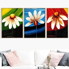 Oil Painting Flower Plant Nordic Posters And Prints Wall Art Canvas Painting Wall Pictures For Living Room Bedroom Home Decor Oil Painting Flower Plant Nordic Posters And Prints Wall Art Canvas Painting Wall Pictures For Living Room Bedroom Home Decor