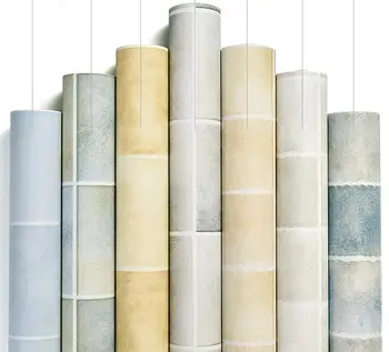 

Bathroom kitchen mosaic wall stickers wallpaper waterproof and oil-proof tile stickers PVC self-adhesive wallpaper