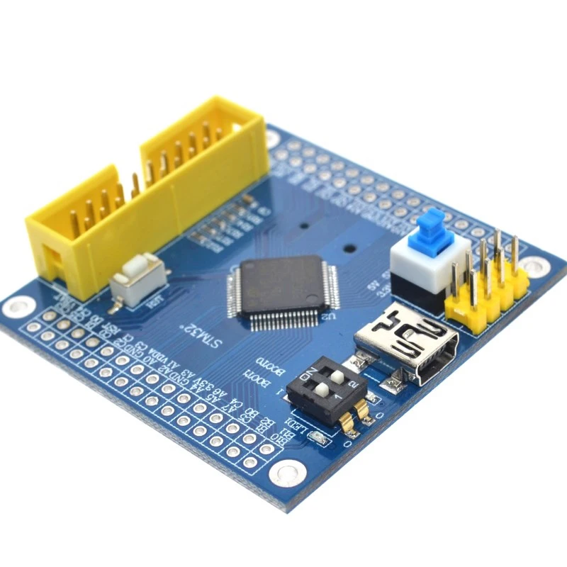 Stm32F103Rct6 Arm Stm32 Минимальная плата развития системы модуль для Wavgat минимальная системная плата Stm32F103C8T6 Ppgrade версия