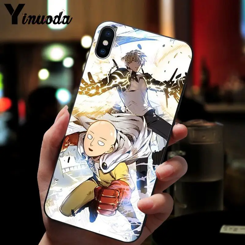 Bleach One Punch Man