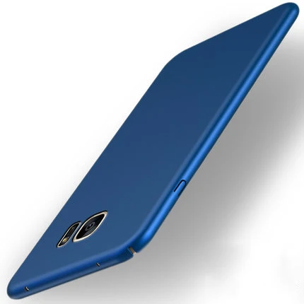 Чехол для Samsung Galaxy Note 5 роскошный Ультратонкий жесткий матовый чехол-накладка Note5