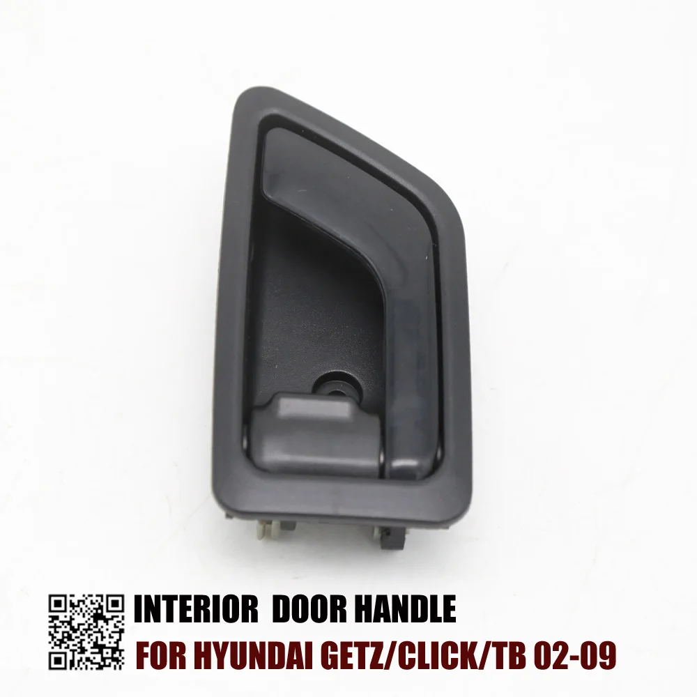 

INTERIOR DOOR HANDLE FOR Hyundai Getz/Click/TB 02-09 Dodge Brisa (Venezuela) Inokom Getz (Malaysia)