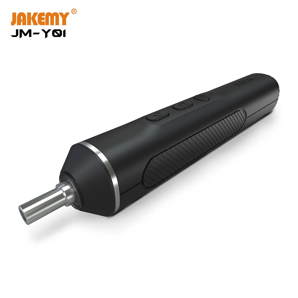 

Mini JAKEMY JM-Y01 Precision Electric Screwdriver Torx Set DIY Tool Repair Kit