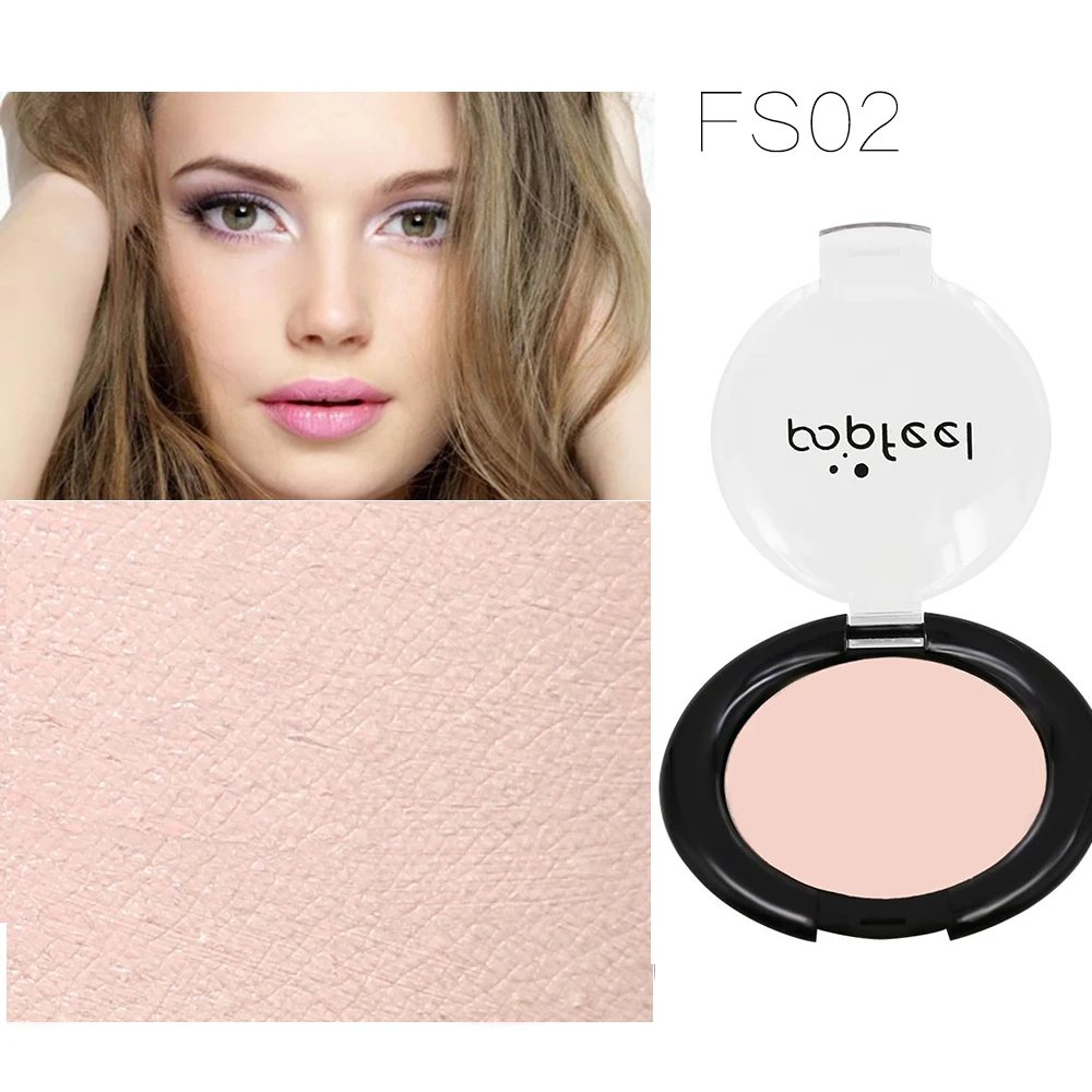 Popfeel консилер крем Палетка для лица maquiagem составлять контур консилер косметический BD046