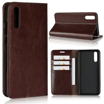 

Flip Case For Huawei P20 Luxury Genuine Leather Wallet Cases Cover For Coque Huawei P 20 Pro P20Pro Case Capinhas Etui Hoesjes