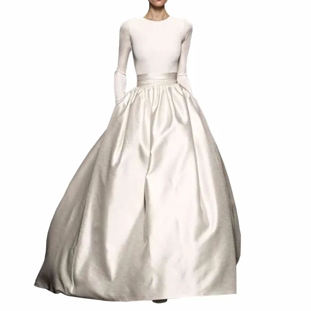 Ball gown puffy skirt Clearance