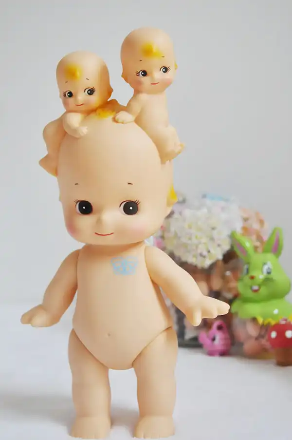 vintage kewpie