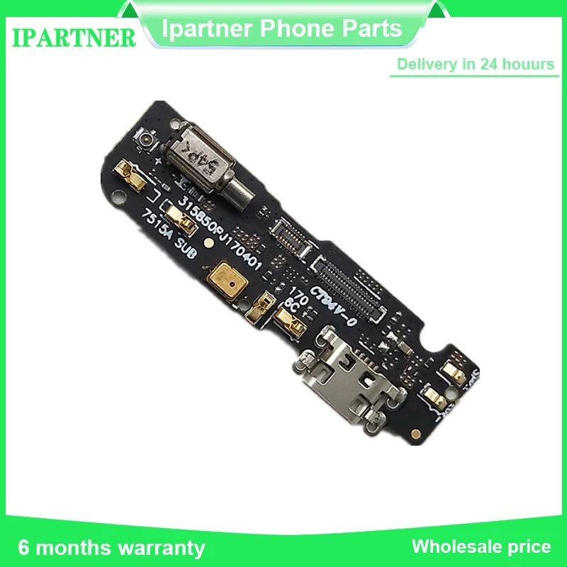 

For Gionee M6 GN8003 Charging Plug Port Felx Cable Board Connector Repair Parts Individual Package Fast Delivery