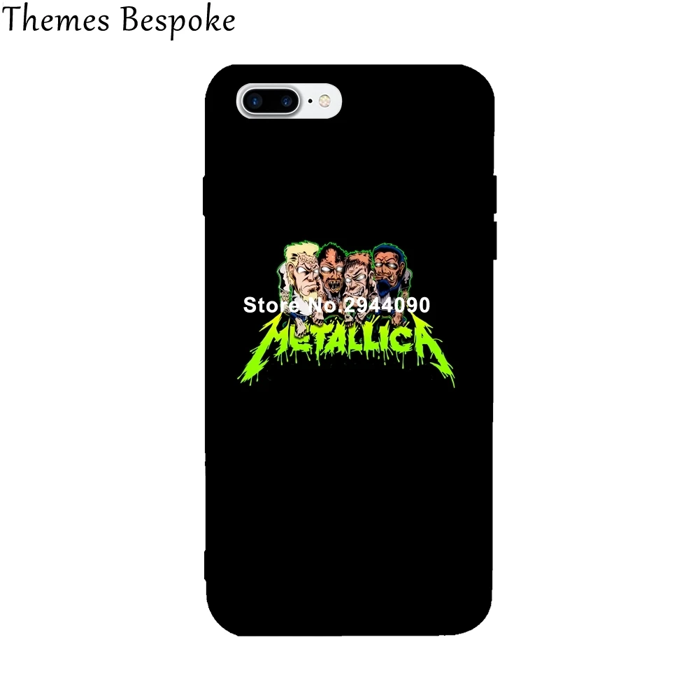 coque iphone 7 plus metallica coque iphone 7 plus metallica