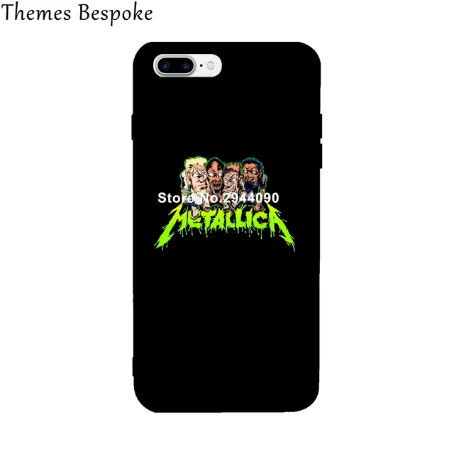 coque iphone 7 plus metallica coque iphone 7 plus metallica