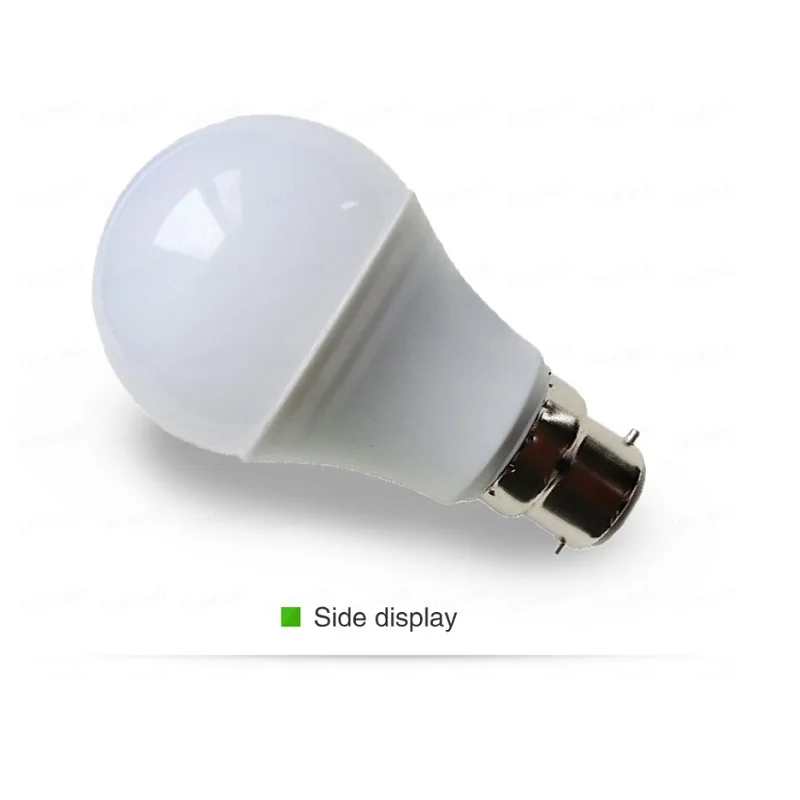 

B22 LED Bulbs AC100V-240V Home Constant Current Voltage Interior Lamp SMD2835 Cool White/Warm White 3w,5w,7w,9w,12w,15w,18w,