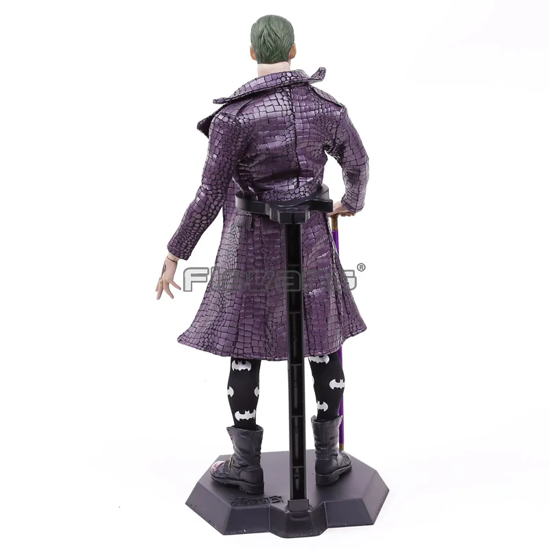 Crazy Toys DC Comics Suicide Squad Joker Statue Figure Model Display Collectible Toy