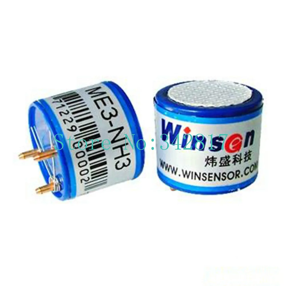 

ME3-NH3 Ammonia Detection Sensor For Environmental Protection Field ME3NH3