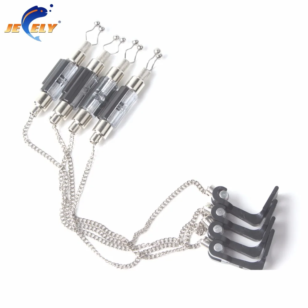 

Jeely SW02B Carp Fishing bite Indicator Chain Fishing Swinger illuminated for bite alarm