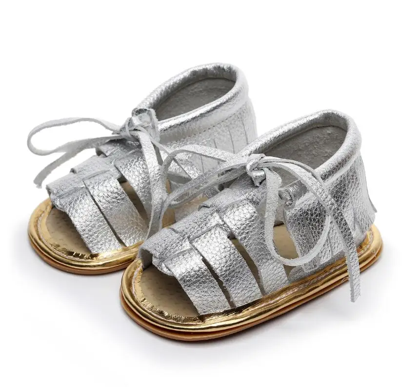 2019 nuevo de cuero genuino de verano Zapatos de bebé infantil Niño mocasines con suela de goma de flecos zapatos de bebé para niños las niñas 2019 nuevo de cuero genuino de verano Zapatos de bebé infantil Niño mocasines con suela de goma de flecos zapatos de bebé para niños las niñas