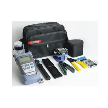 

fiber optic tool kit with Cutter and Cable slitter