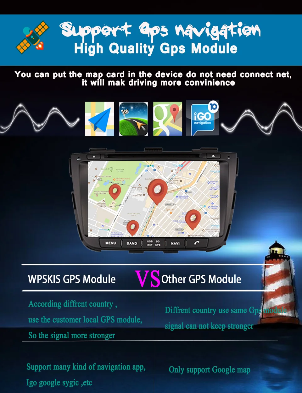 Excellent 2 Din Octa Core 4G+64G android 9.0 car dvd for kia sorento 2013 2014 car radio gps navigation with steering wheel Head Unit 5