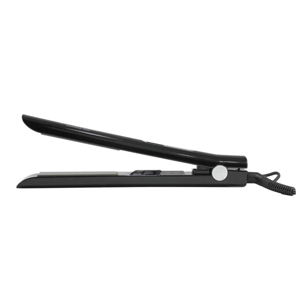 Tratamento do Cabelo Alisador de Cabelo Madami Brasileiro Titânio Queratina Placa Flutuante Elétrico Ferro 470f Mch Aquecimento Rápido 6 Beleza e saúde