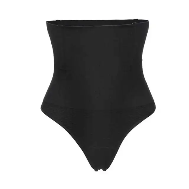 High Waist Thong Shaper Women Butt Lifter Body Shaper Women Sexy Thong