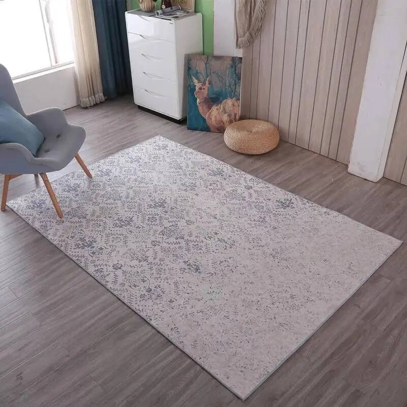 Geometric Floor Mat8