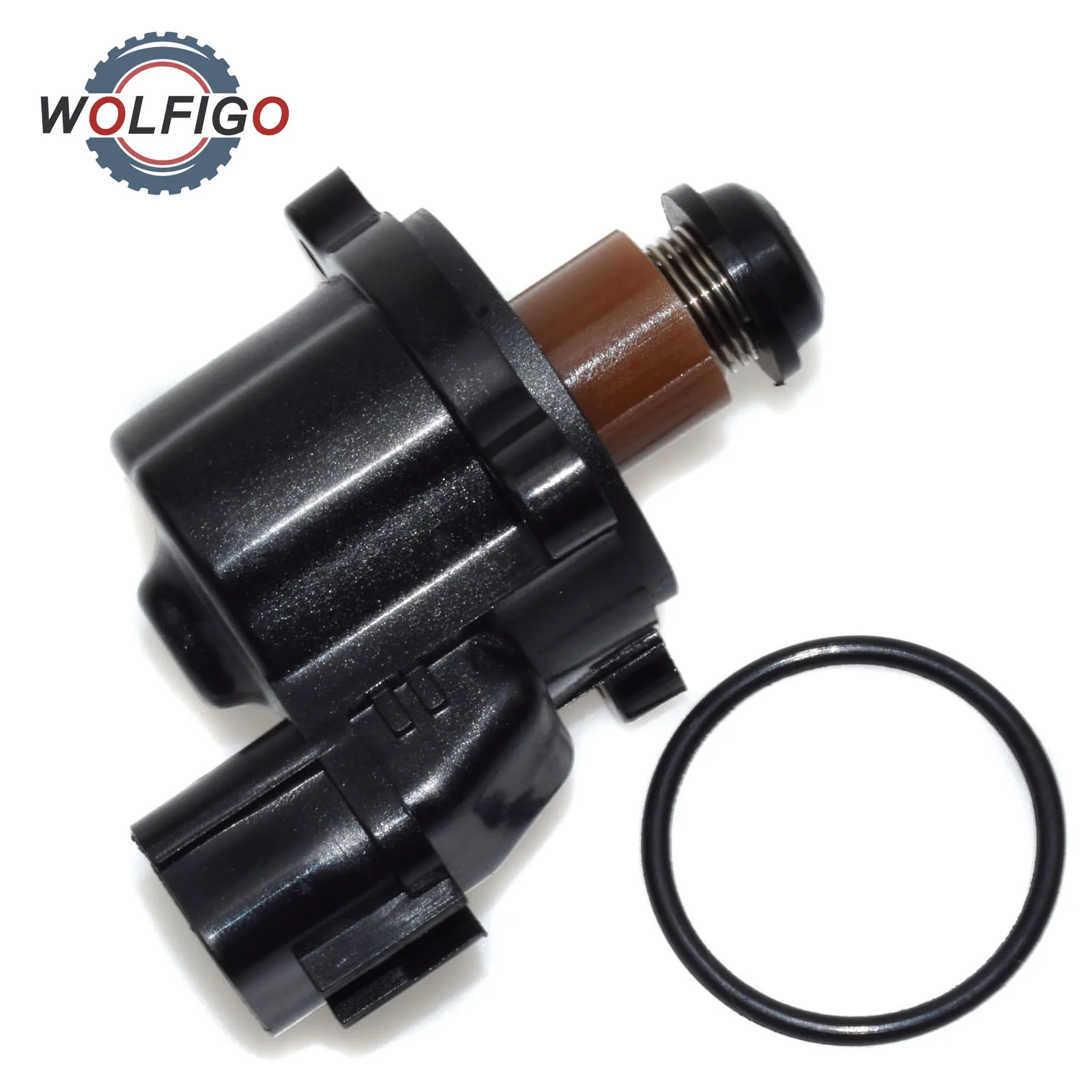 WOLFIGO Idle Air Control Valve fit for Mitsubishi Lancer Galant Eclipse