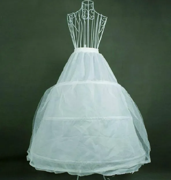 Новые юбки свадебное платье Русалка корзины три Сталь кольцо Слои девочек скольжения нижняя Enagua Novia Boda CK196