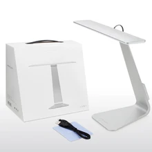 Настольная лампа для защиты глаз, настольная лампа для общежития, 5 мм, ультратонкая лампа, креативный подарок, зарядка через usb, Led, зарядка через USB, DC, 5 В, зарядка для чтения