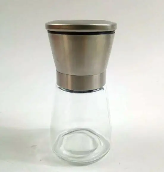 Мельница для соли и перца из нержавеющей стали|stainless steel salt|salt and pepper millsalt |