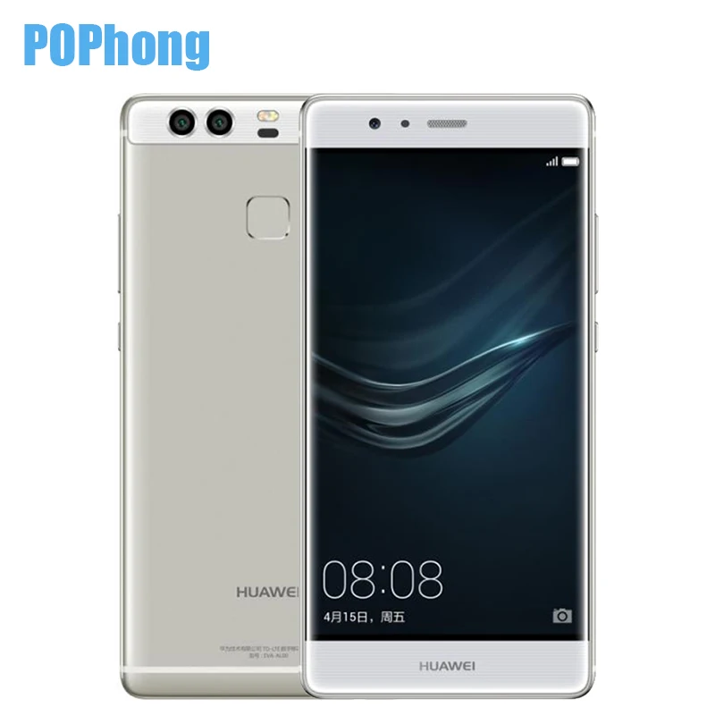 bilder für Original Huawei P9 3 GB RAM 32 GB ROM Kirin 955 Octa-core Smartphone 5,2 zoll 1920*1080 Dual SIM Android 6.0 LTE Fingerabdruck bilder für Original Huawei P9 3 GB RAM 32 GB ROM Kirin 955 Octa-core Smartphone 5,2 zoll 1920*1080 Dual SIM Android 6.0 LTE Fingerabdruck