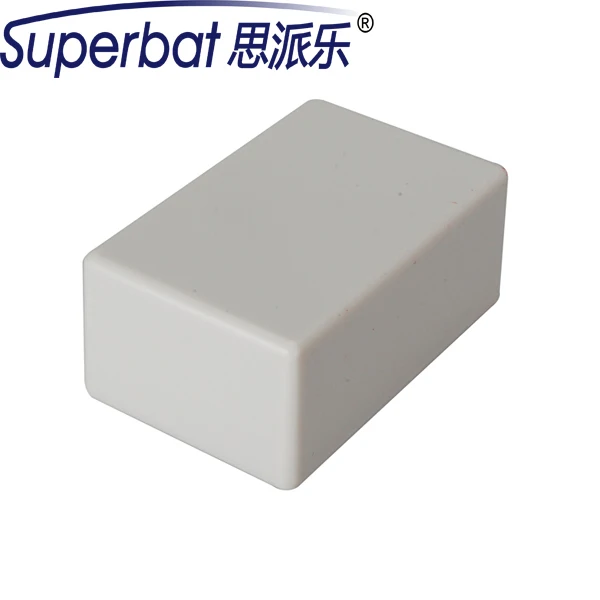 

Superbat Plastic Box Junction Case-2.75"*1.77"*1.14"(L*W*H) Plastic Electronic Project Box Junction Instrument Case DIY