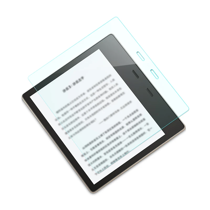 Закаленное стекло Мембрана для Amazon kindle Oasis 7 дюймов стальная пленка для планшета защита экрана закаленное для kindle oasis7 чехол