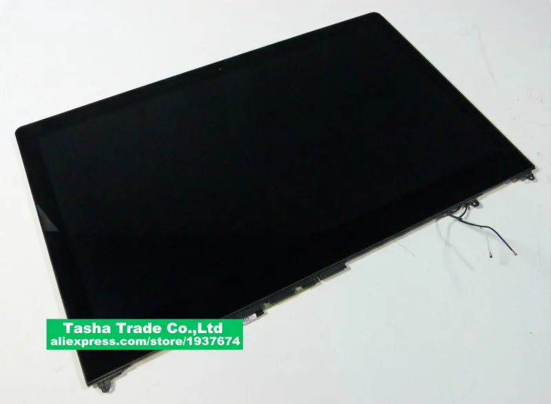 

For Lenovo Ideapad Flex 4 1570 80SB 15.6" FHD IPS LCD Panel Display Assembly 5D10L46026 80SB0007US