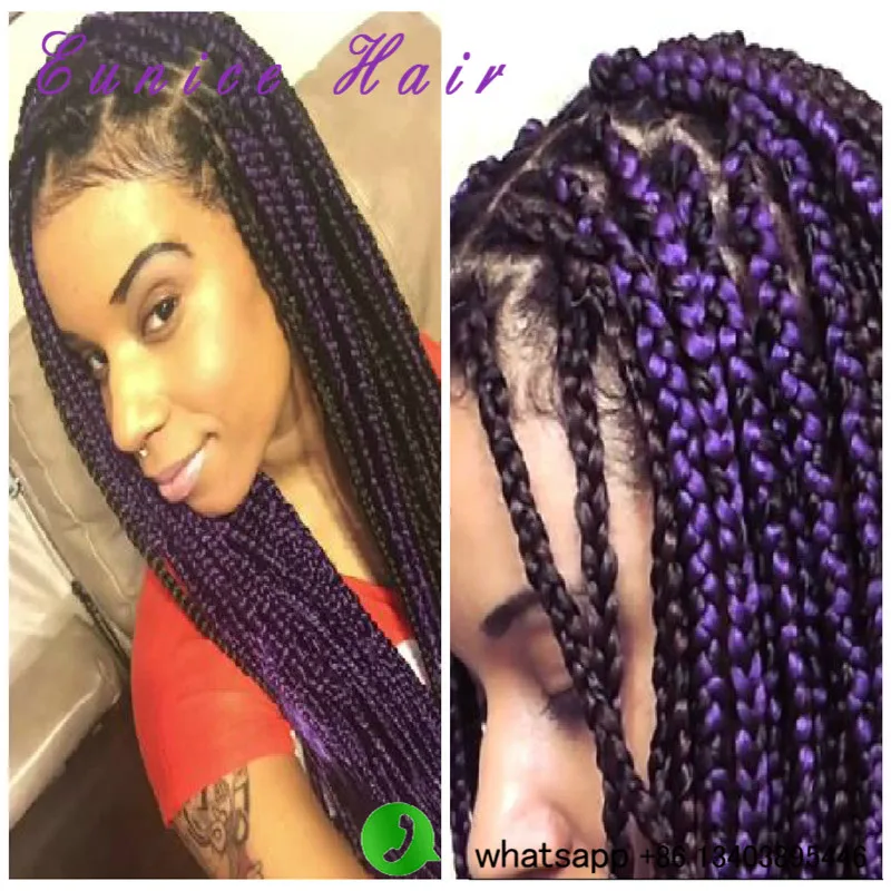 ... crochet twiat braiding extension best quality 3x box braids cute braid