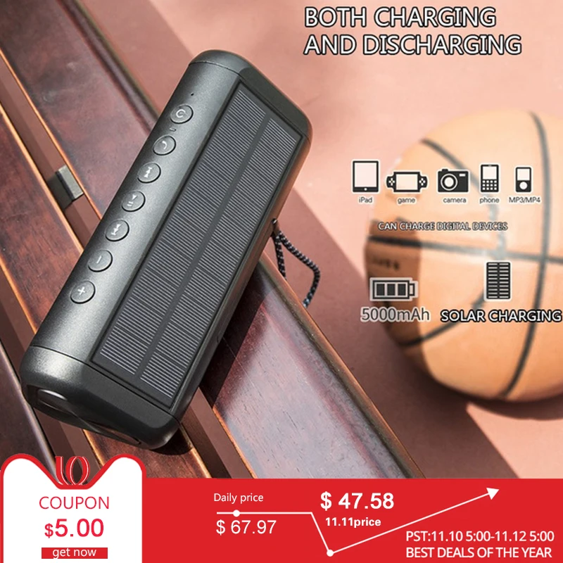 Column Mini Wireless Bluetooth Speaker TF USB FM Portable Music Loudspeakers Hand-free call For iPhone 6 Phone PC Speaker Column Mini Wireless Bluetooth Speaker TF USB FM Portable Music Loudspeakers Hand-free call For iPhone 6 Phone PC Speaker