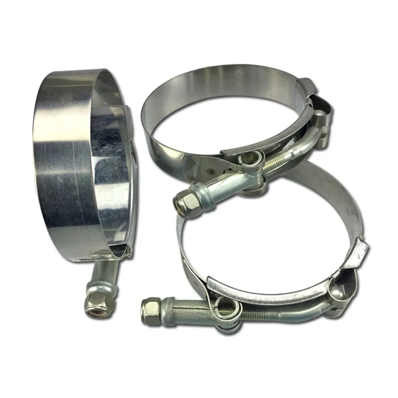 3 шт. Т образные зажимы для шланга 89 мм|hose clamp kit|hose clamphose clamps stainless |